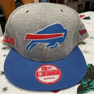 Buffalo Bills New Era SnapBack Hat